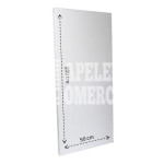 UNICEL PLACA 1 X 50 2 MM